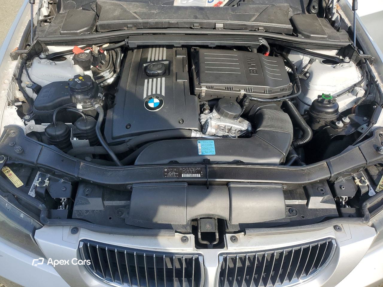 BMW Series 3 2008
