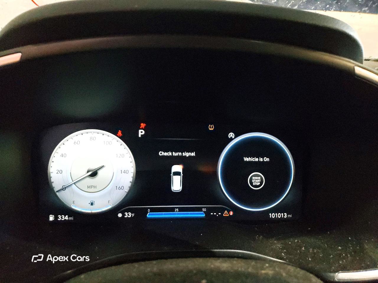 Hyundai Santa Fe 2022