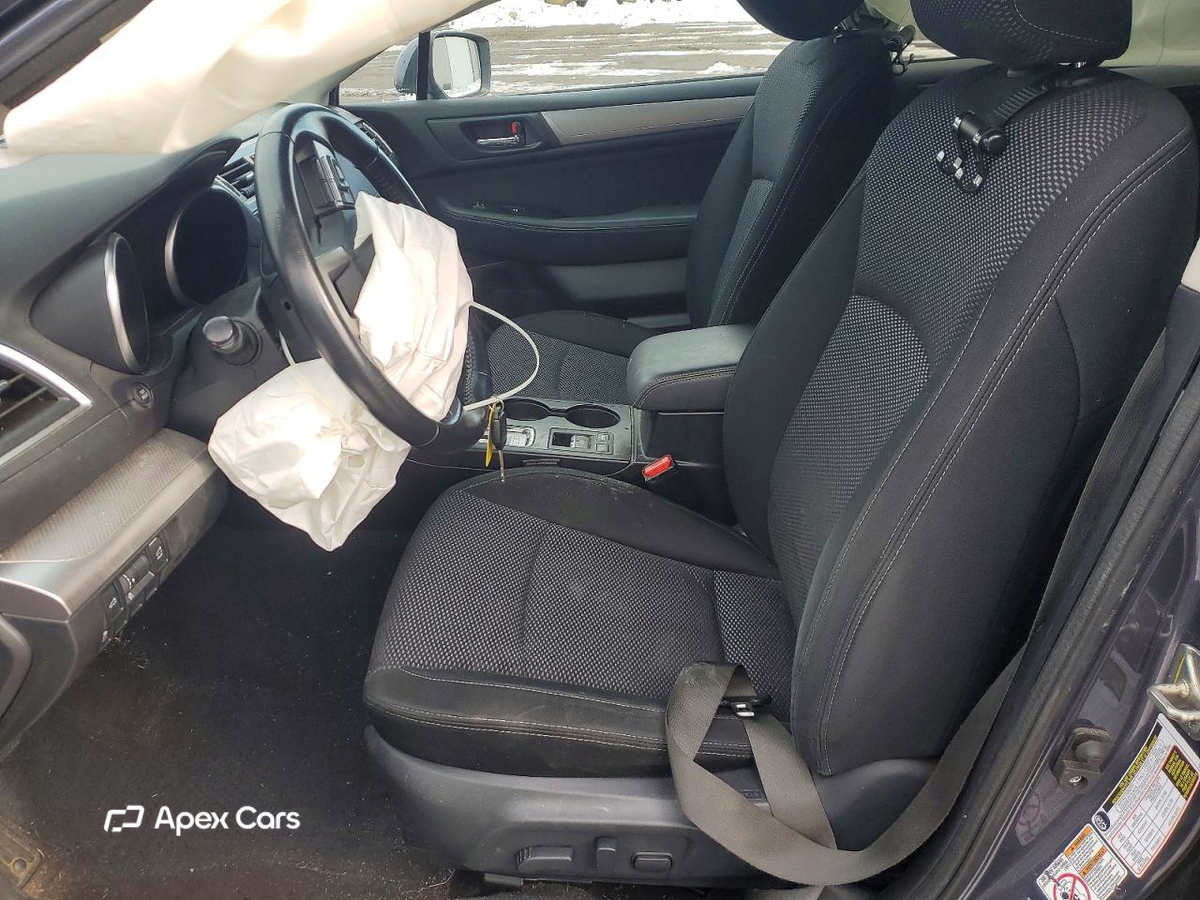 Subaru Outback 2016