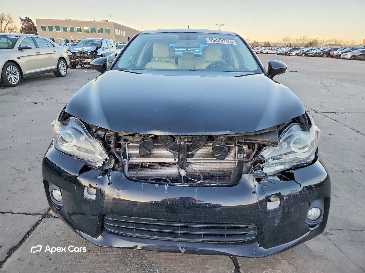 Lexus CT 2013