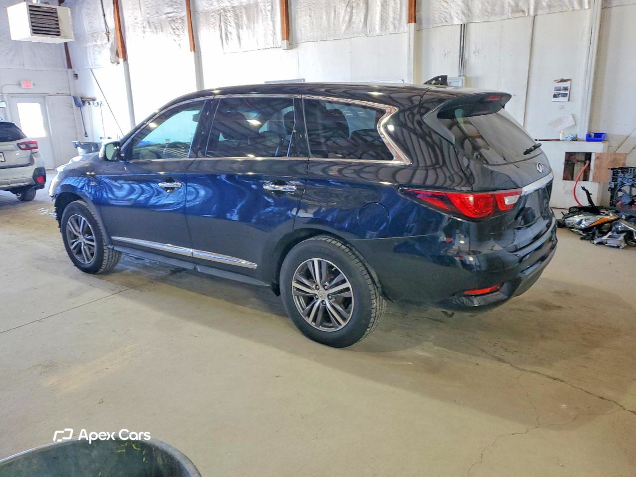 Infiniti QX60 2016