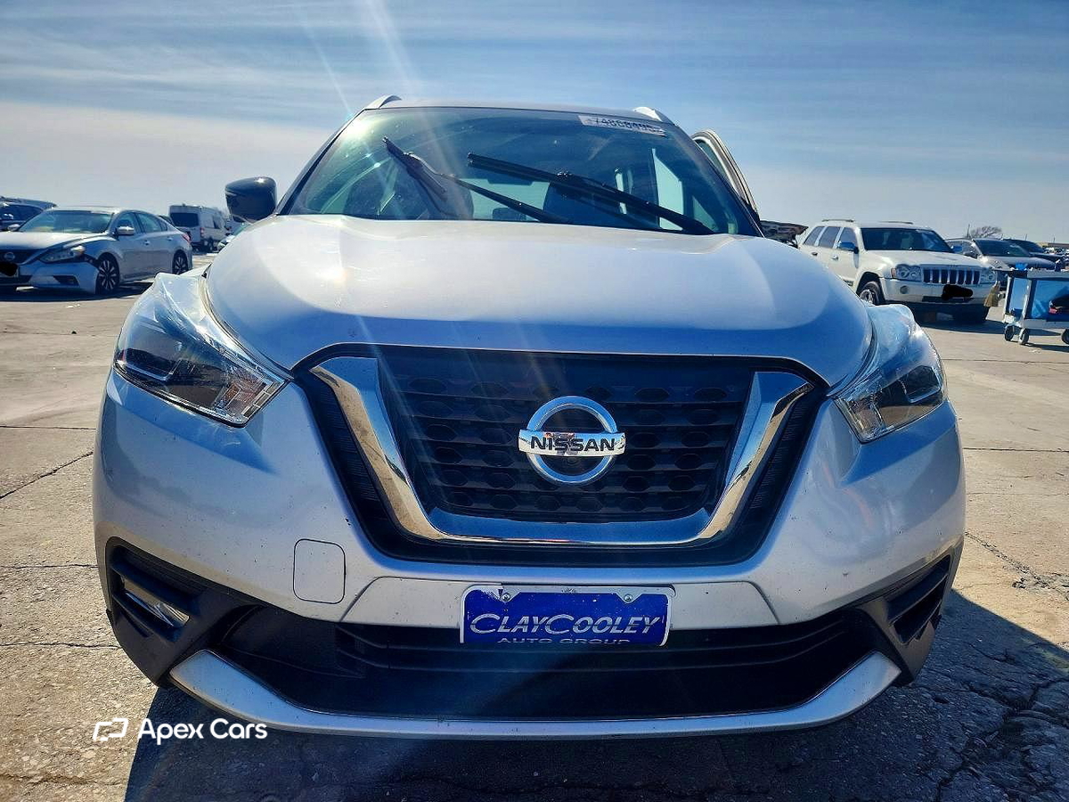 Nissan Kicks 2019