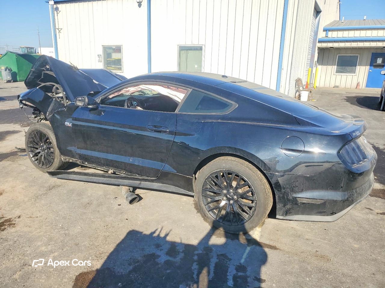 Ford Mustang 2017
