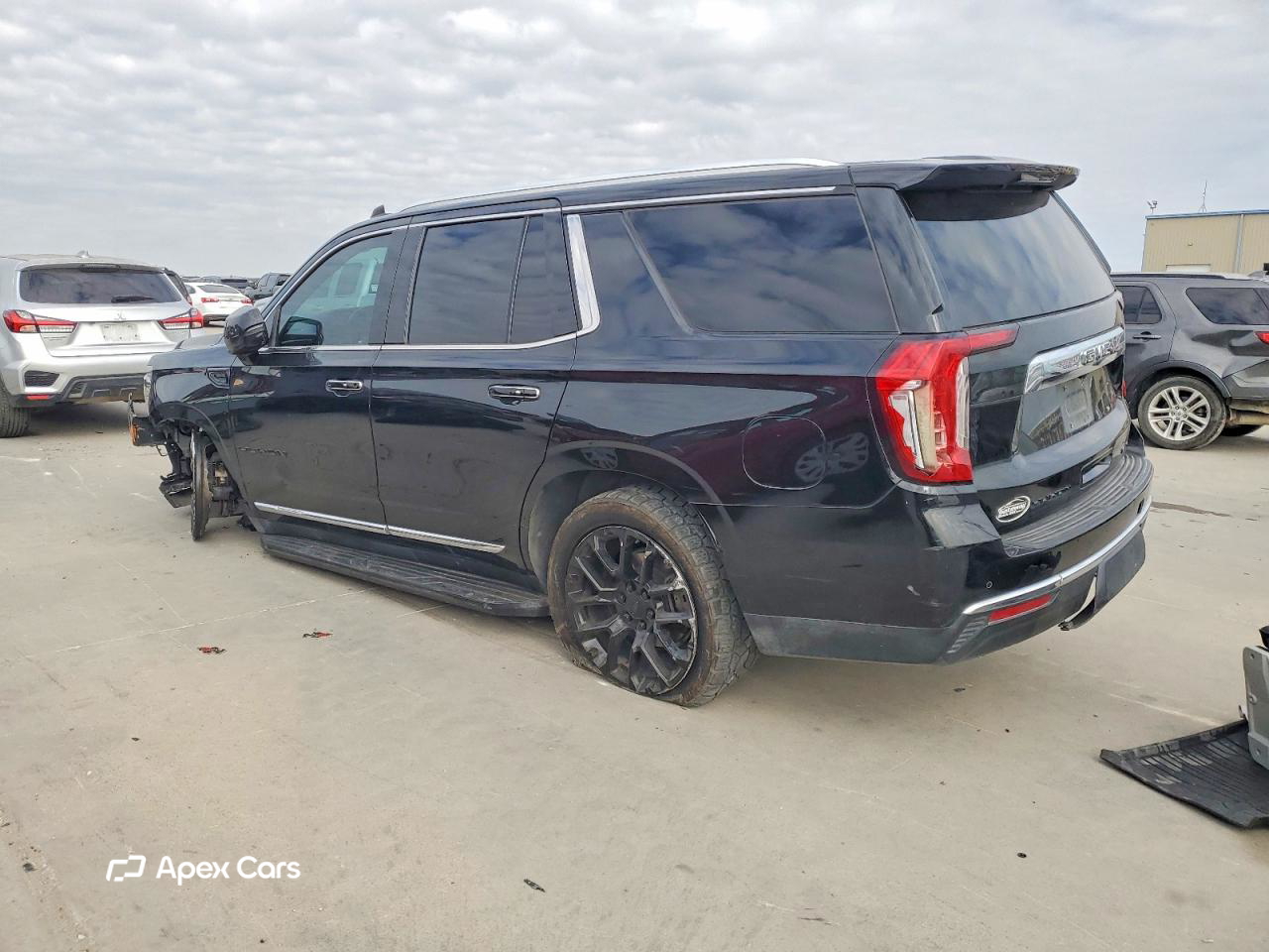 GMC Yukon 2022