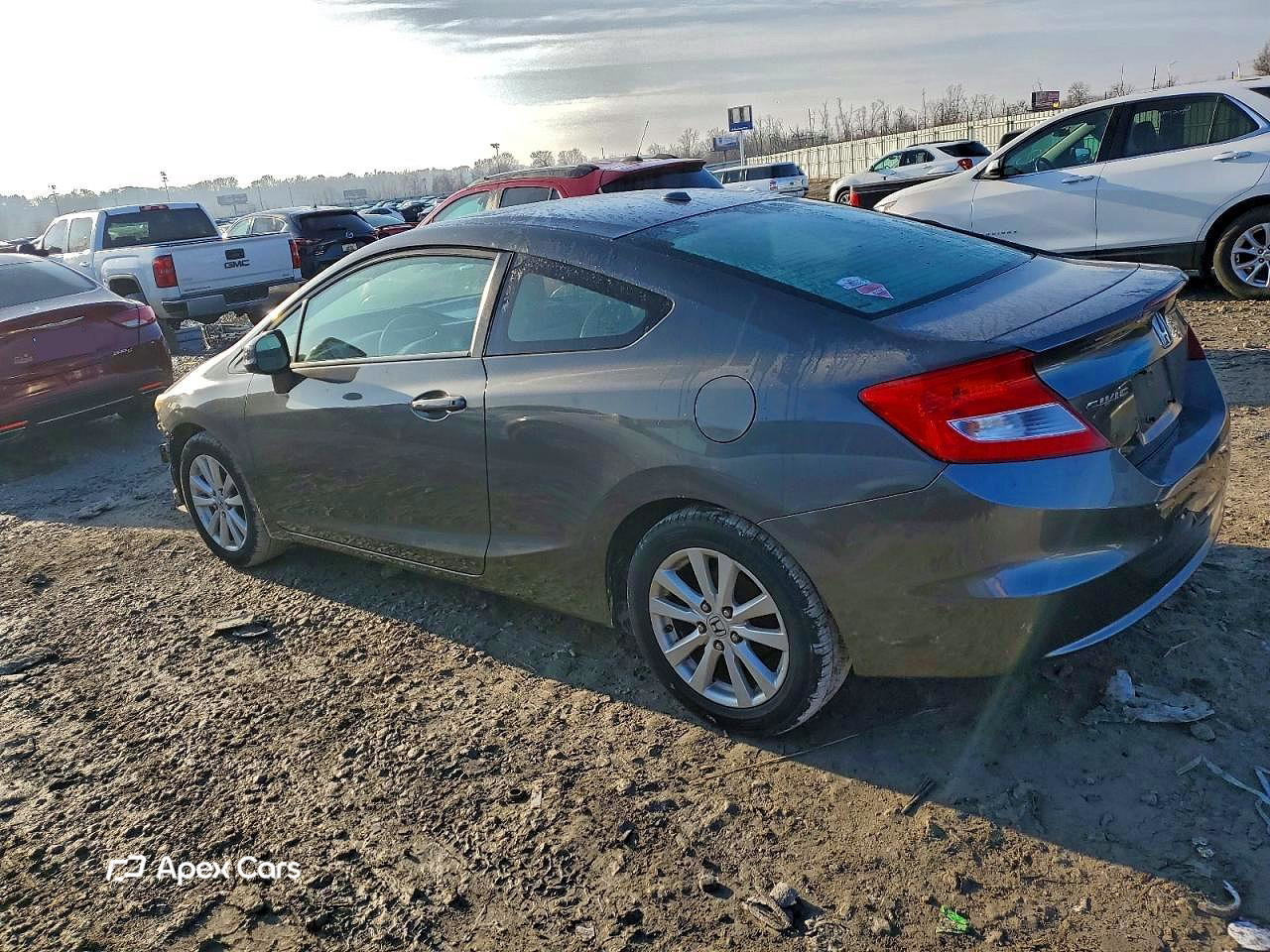 Honda Civic 2012