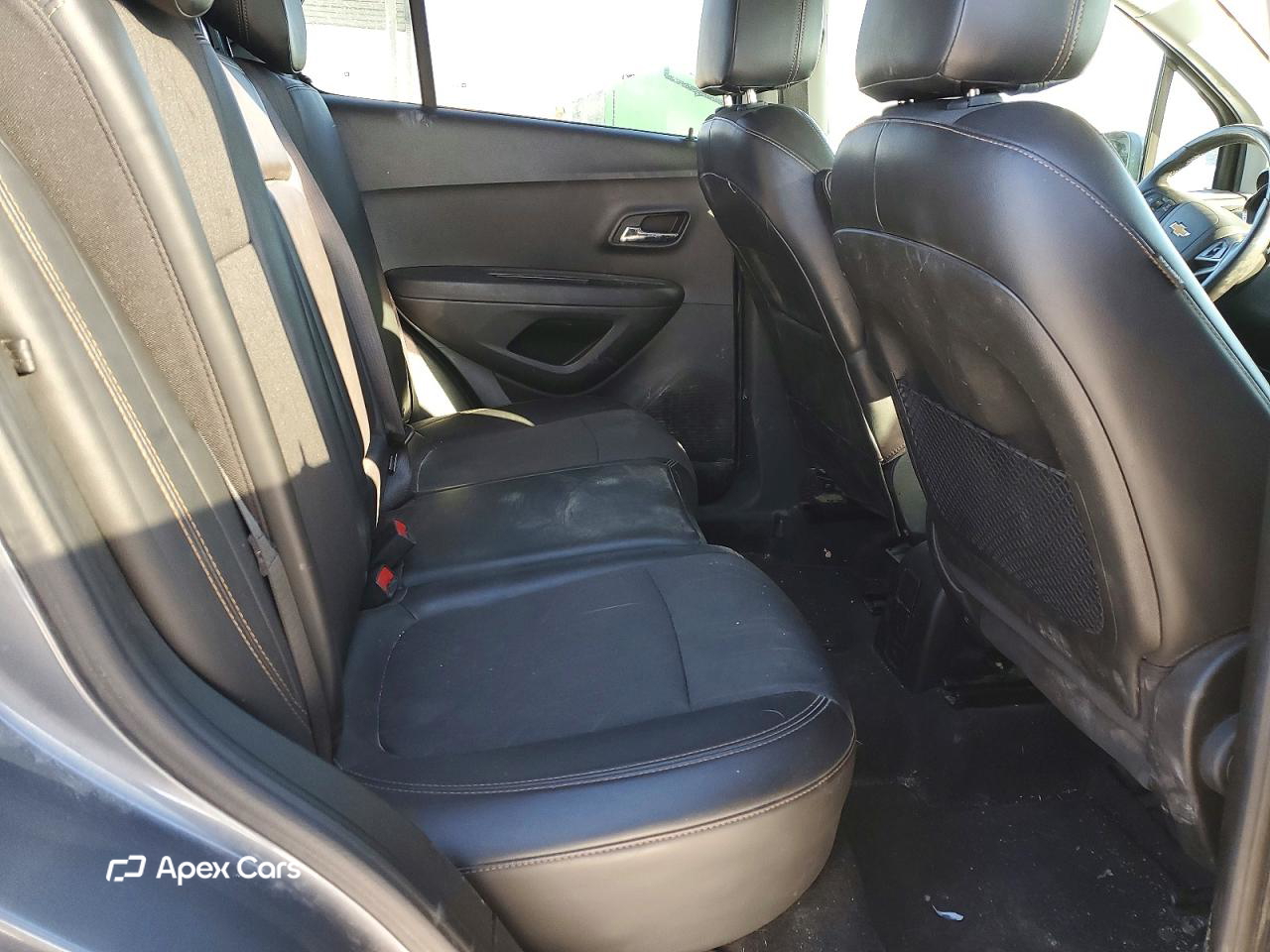 Chevrolet Trax 2019