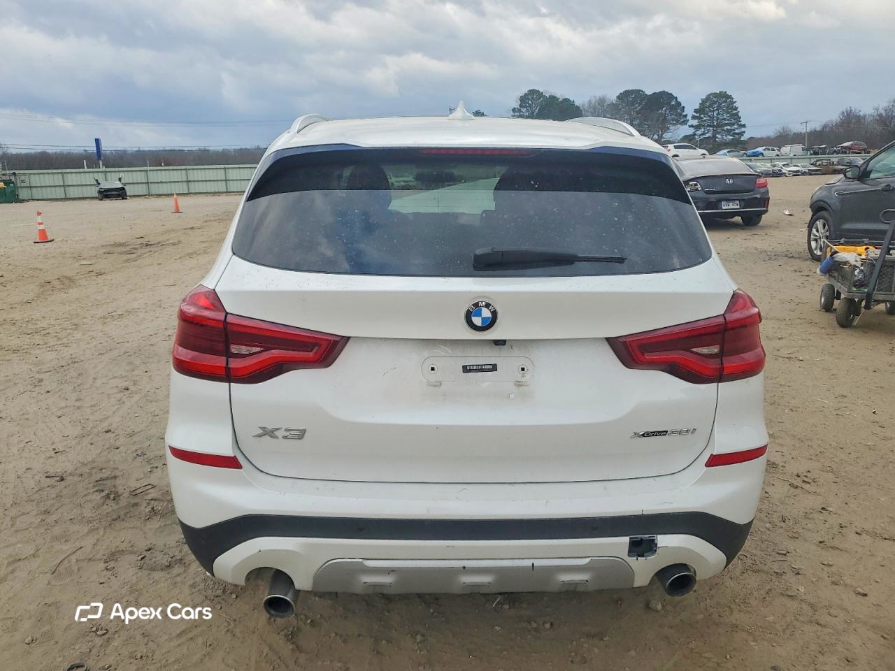 BMW X3 2020