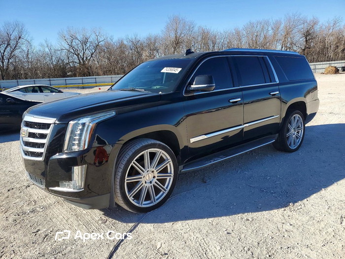 2016 Cadillac Escalade - Image 1 of 5