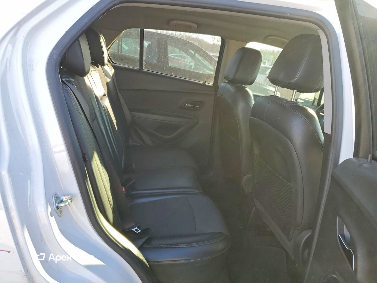 Chevrolet Trax 2019