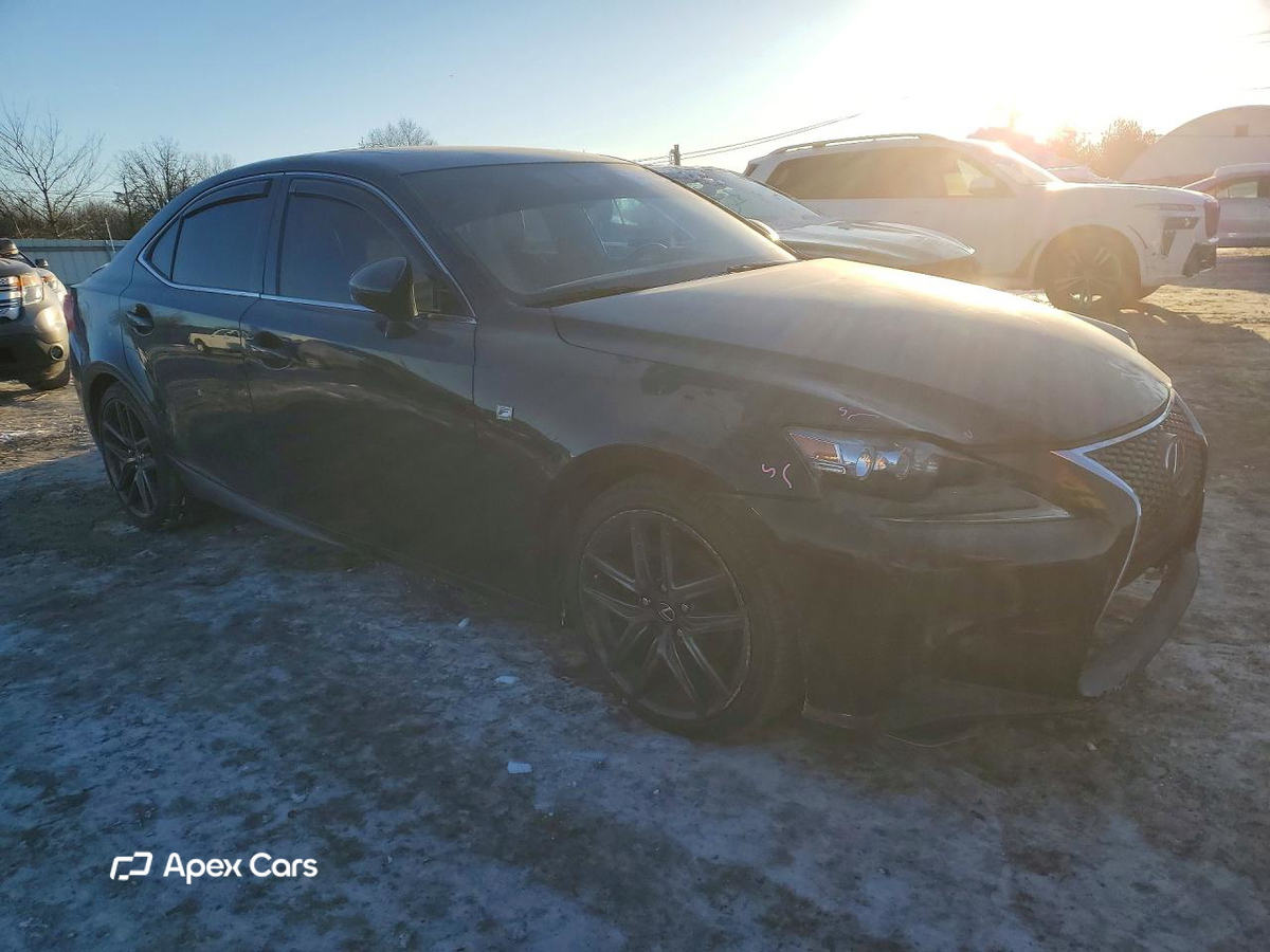Lexus IS 2015