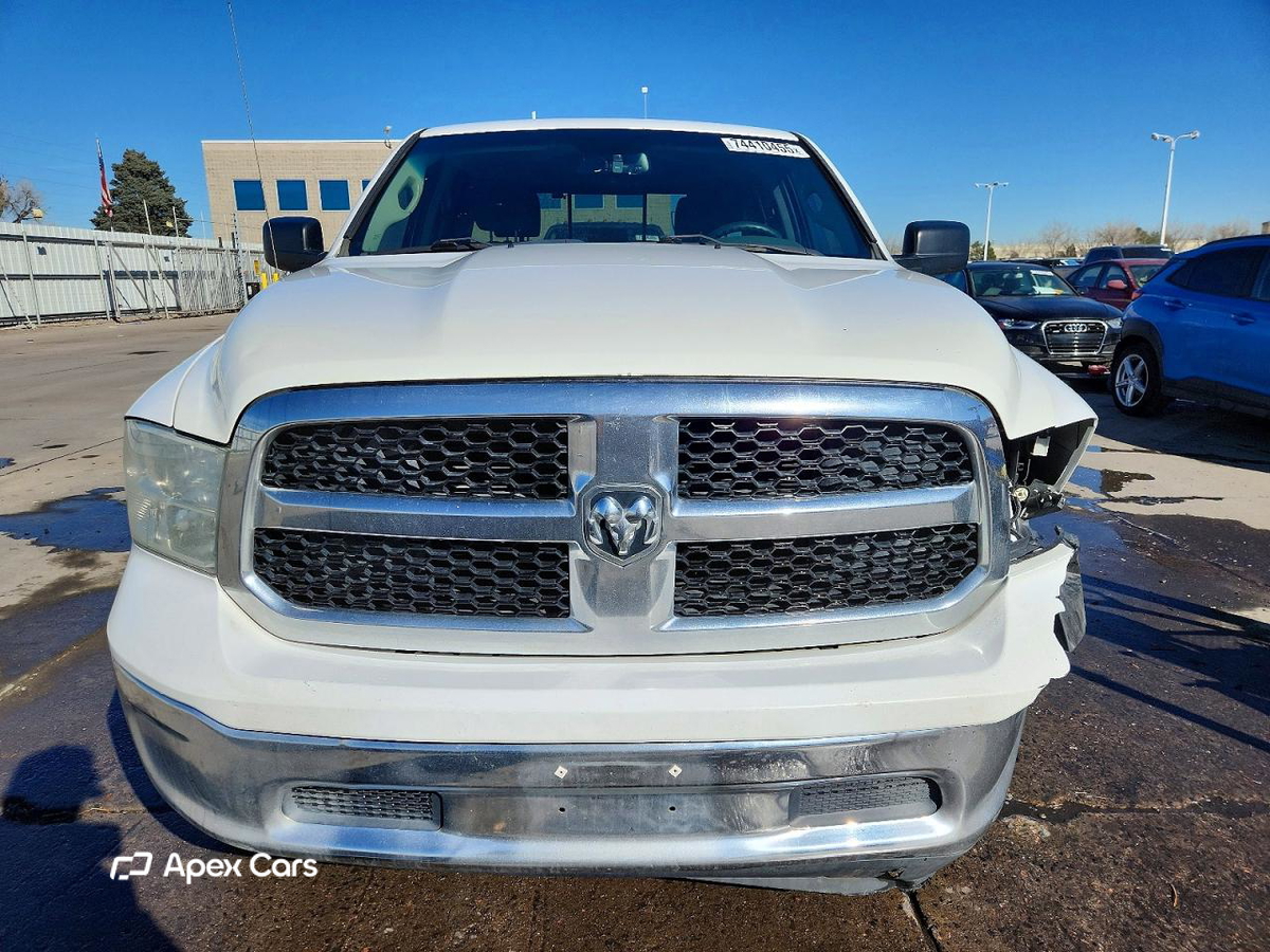 RAM 1500 2016