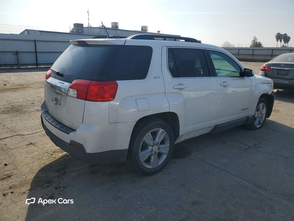 GMC Terrain 2015
