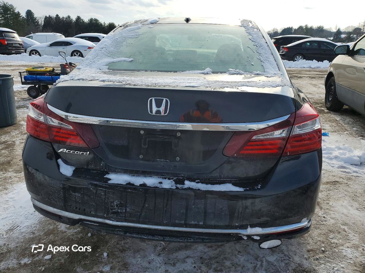Honda Accord 2017