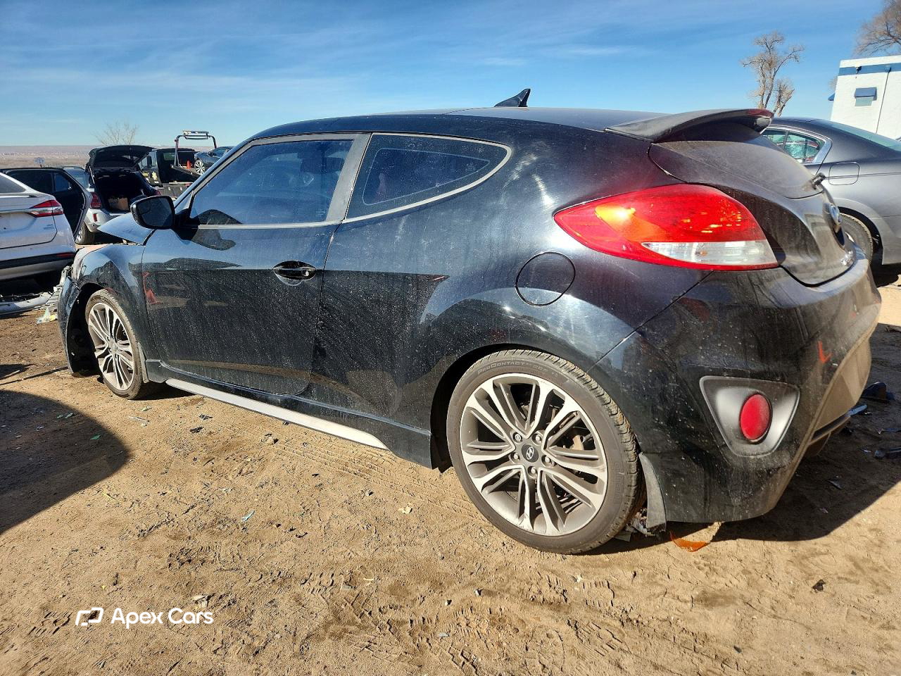 Hyundai Veloster 2016