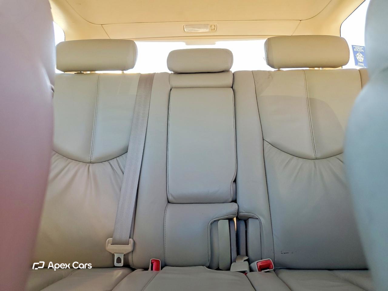 Lexus RX 2003