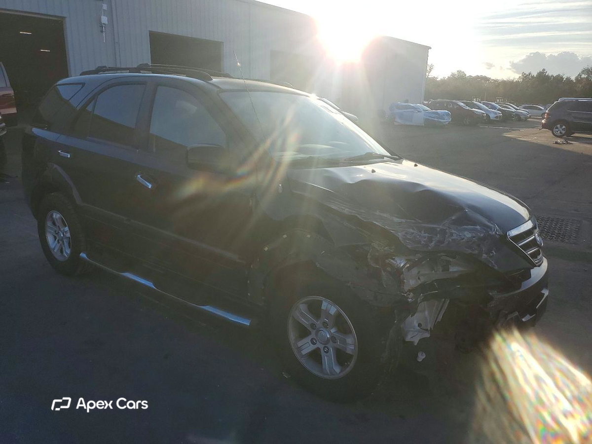 Kia Sorento 2007