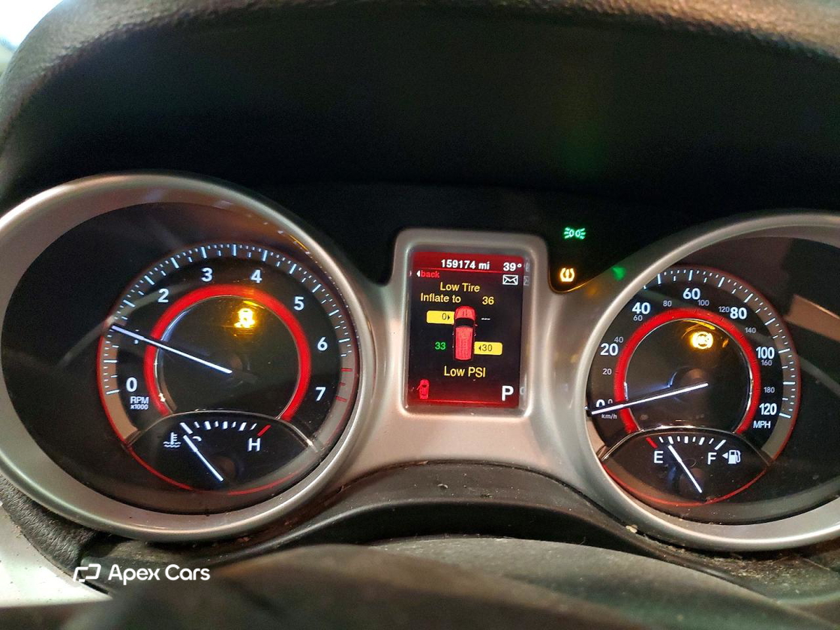 Dodge Journey 2020