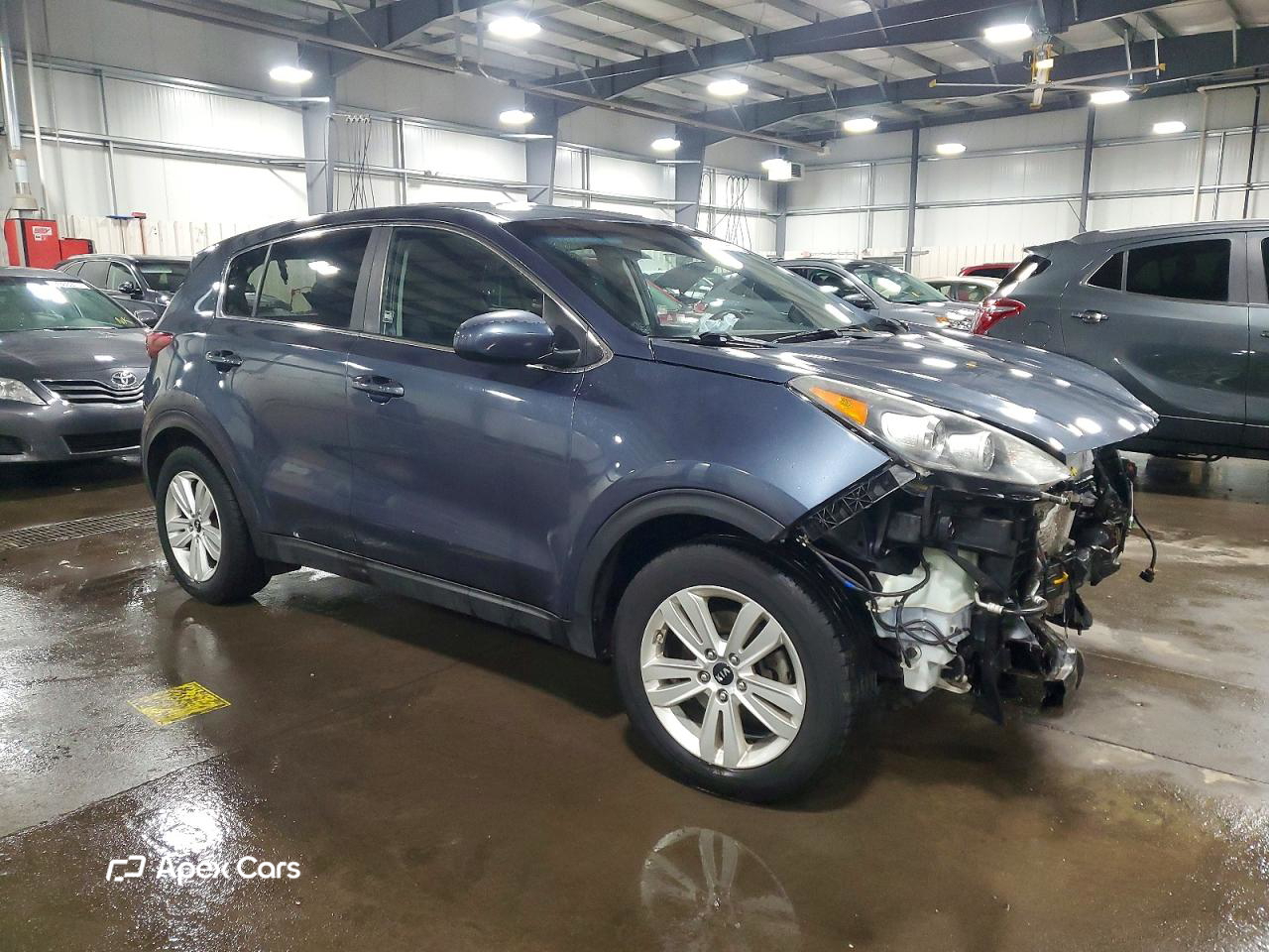 Kia Sportage 2017