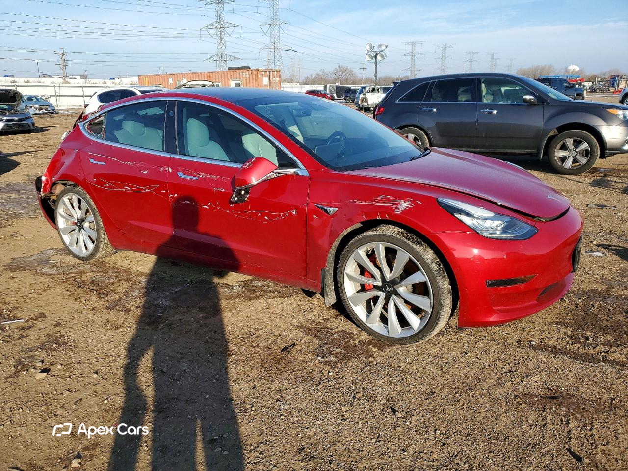 Tesla Model 3 2019