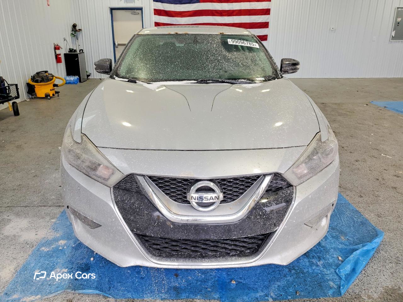 Nissan Maxima 2017