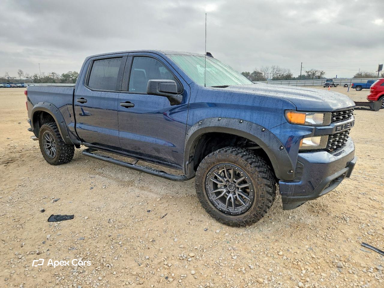 Chevrolet Silverado 2020