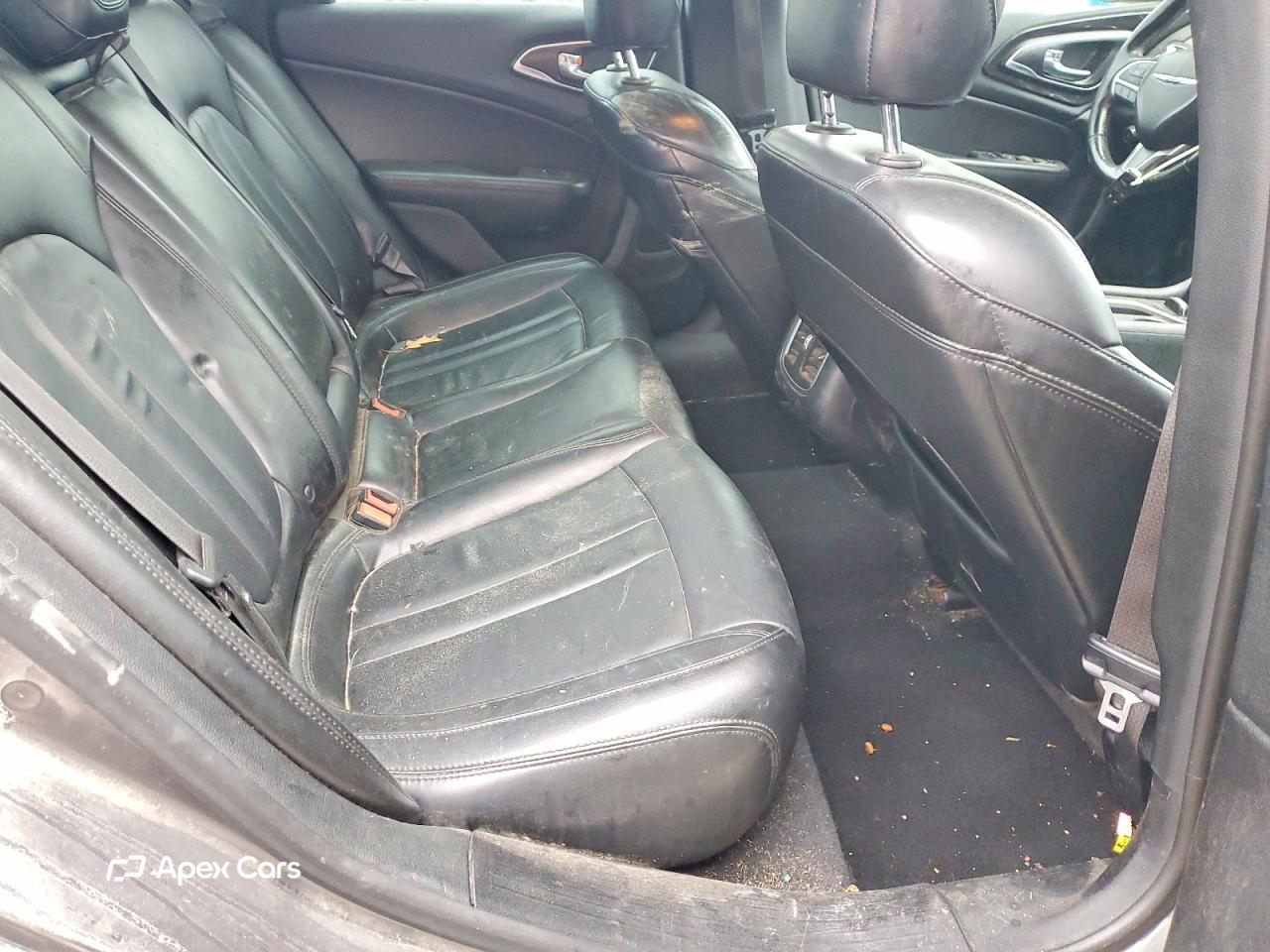 Chrysler 200 2015