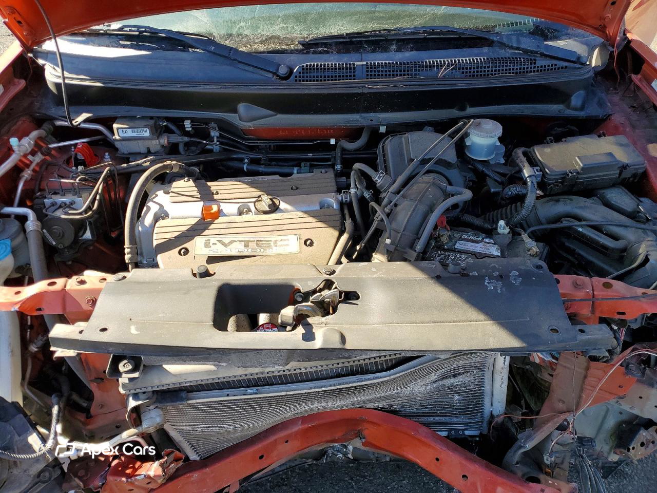 Honda Element 2003