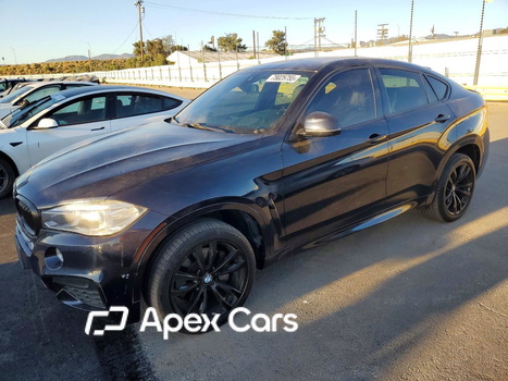 BMW X6 2016 - Image 1 of 13