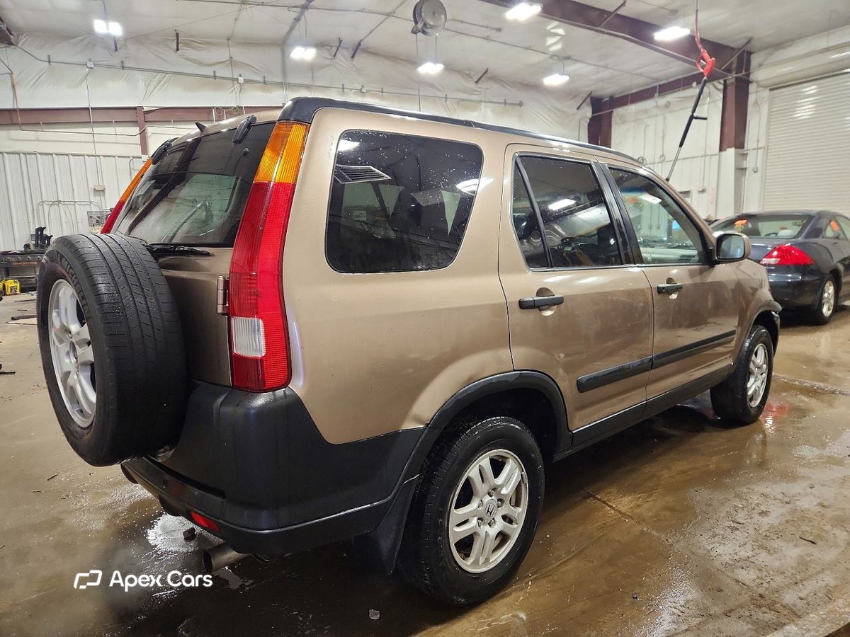 Honda CR-V 2004