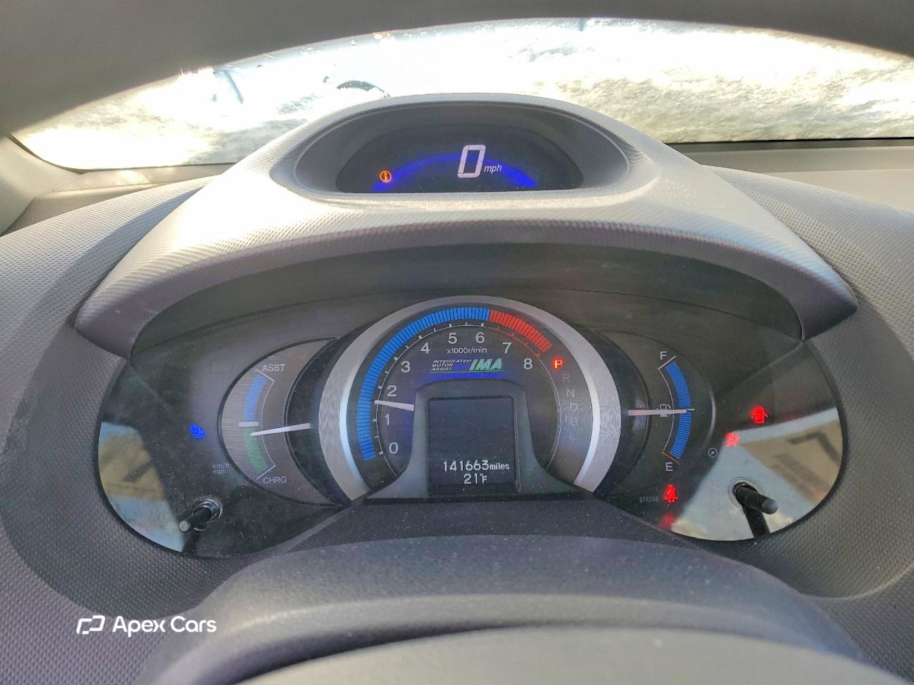 Honda Insight 2010