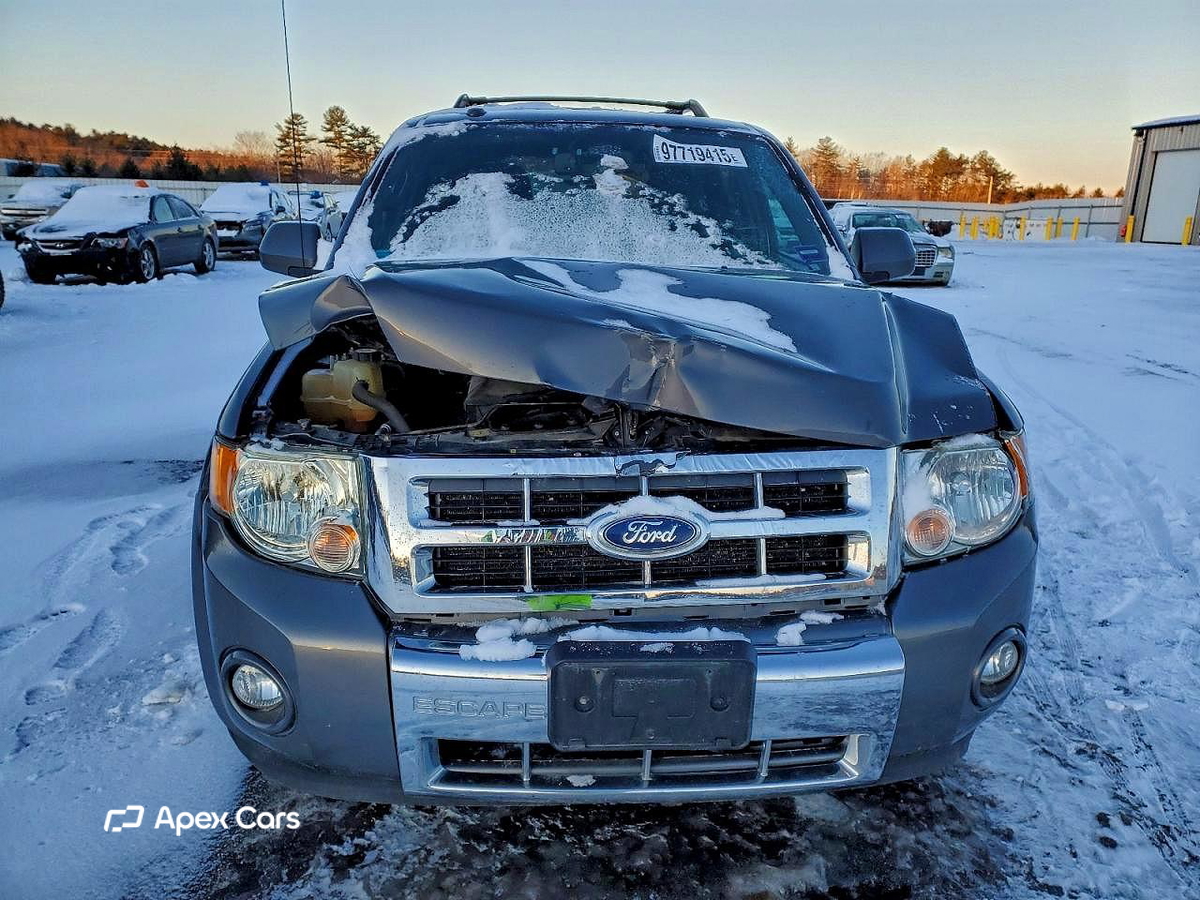 Ford Escape 2011