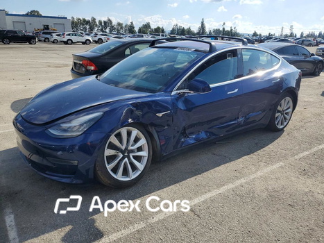 Tesla Model 3 2018 - Image 1 of 12