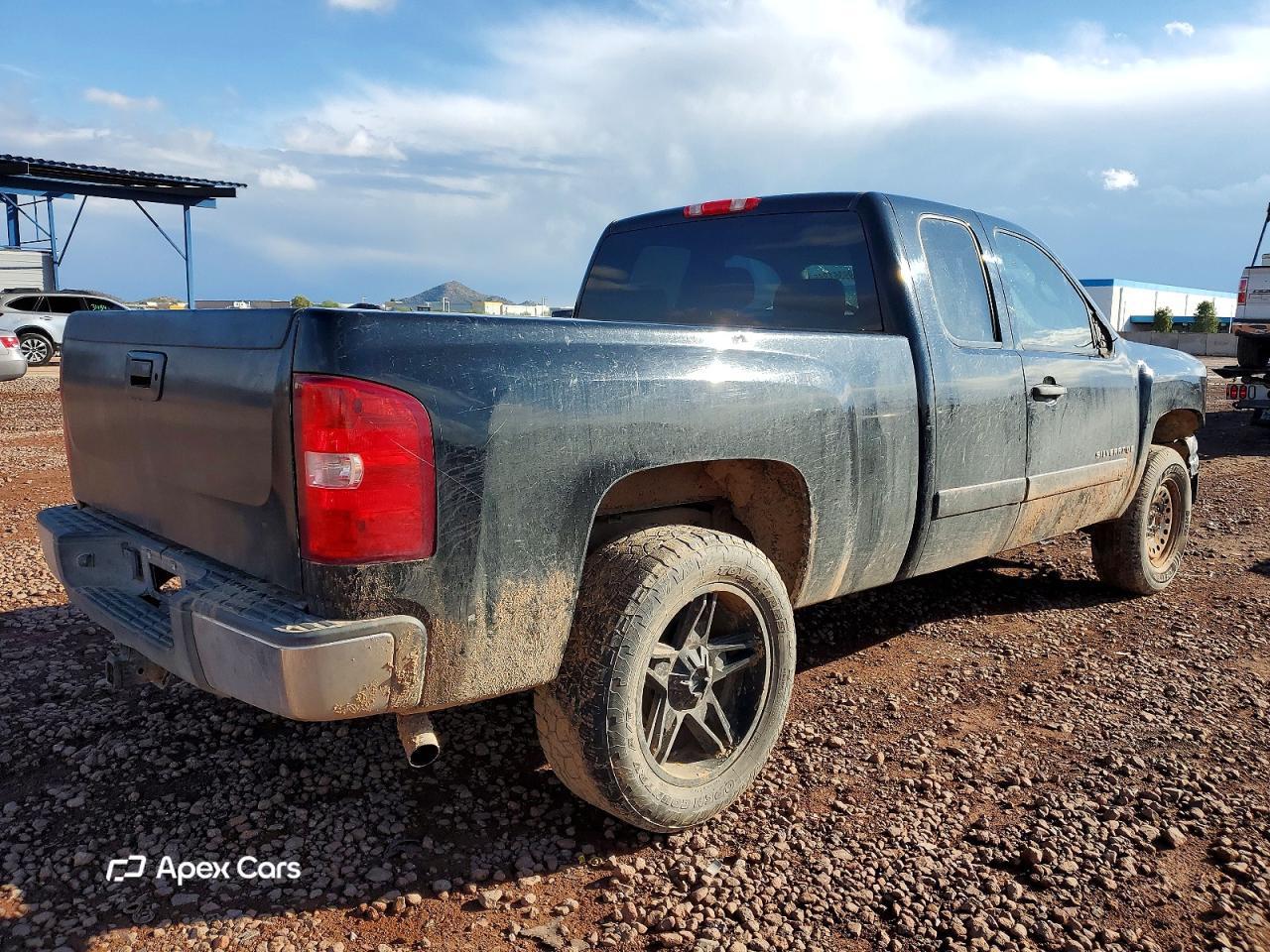Chevrolet Silverado 2008