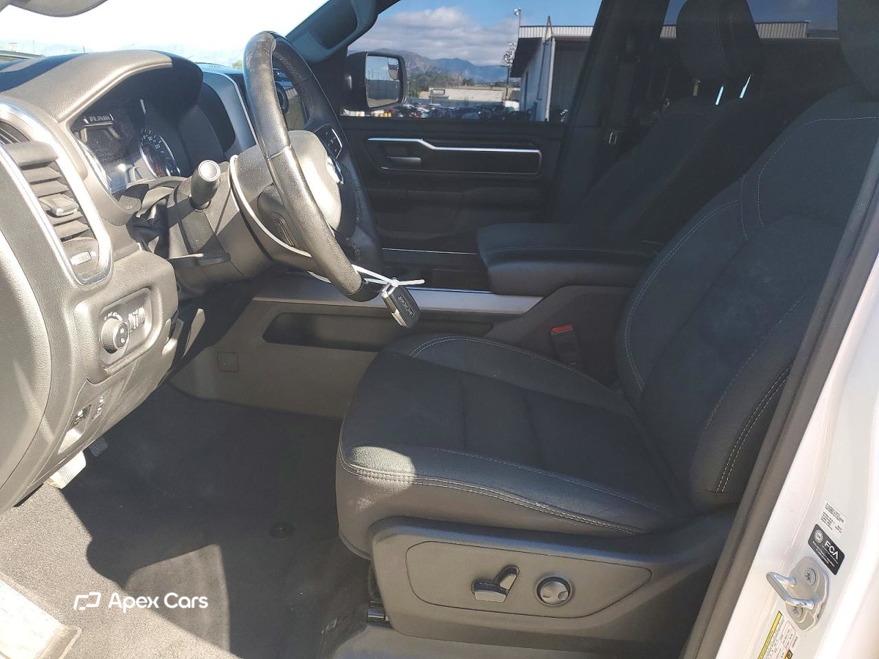 RAM 1500 2025