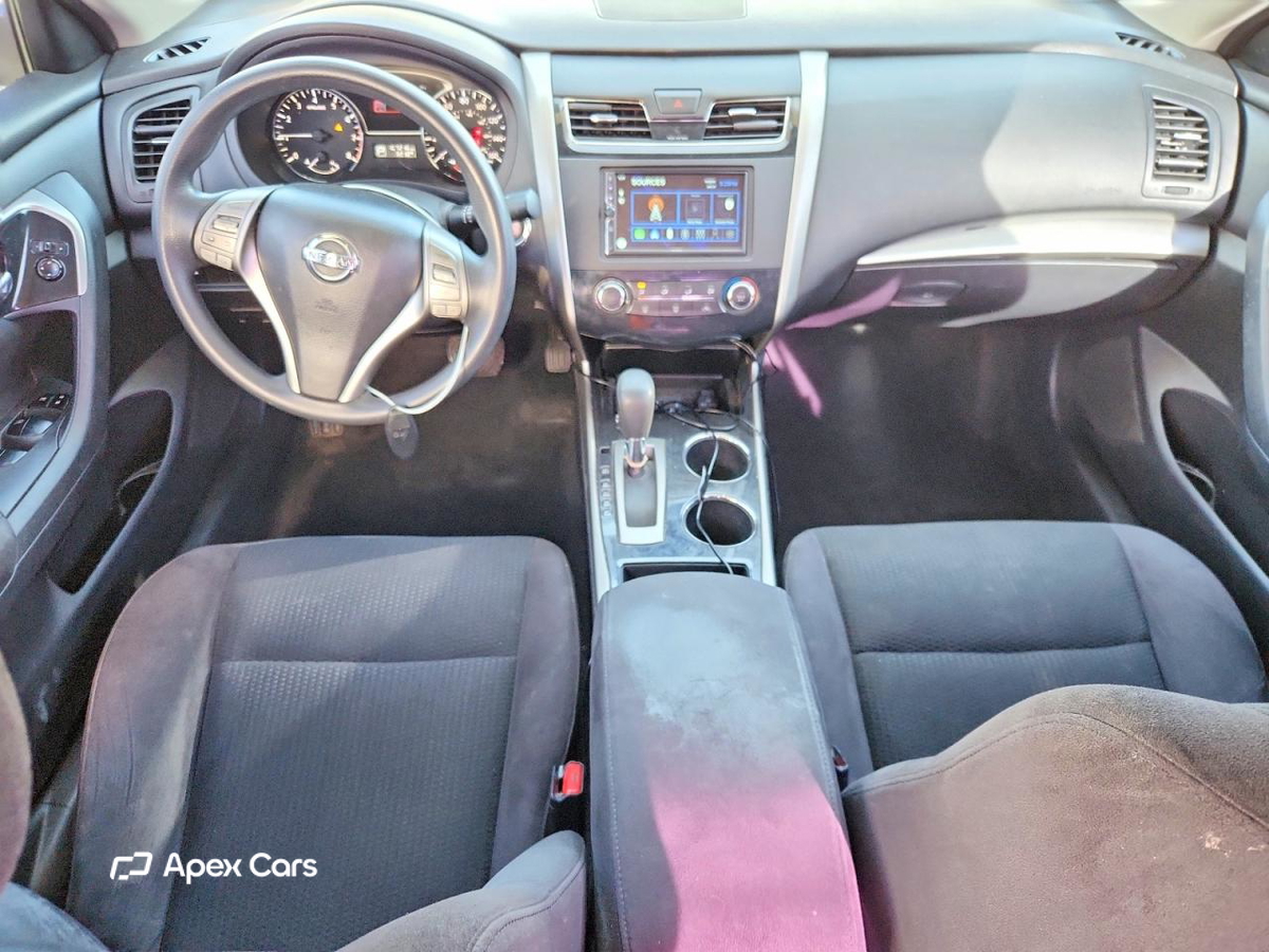 Nissan Altima 2014