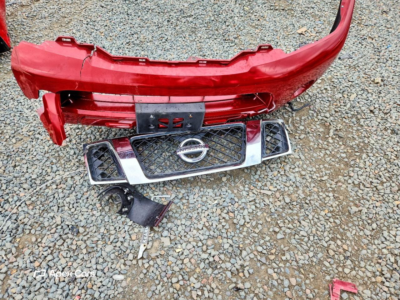Nissan Pathfinder 2010
