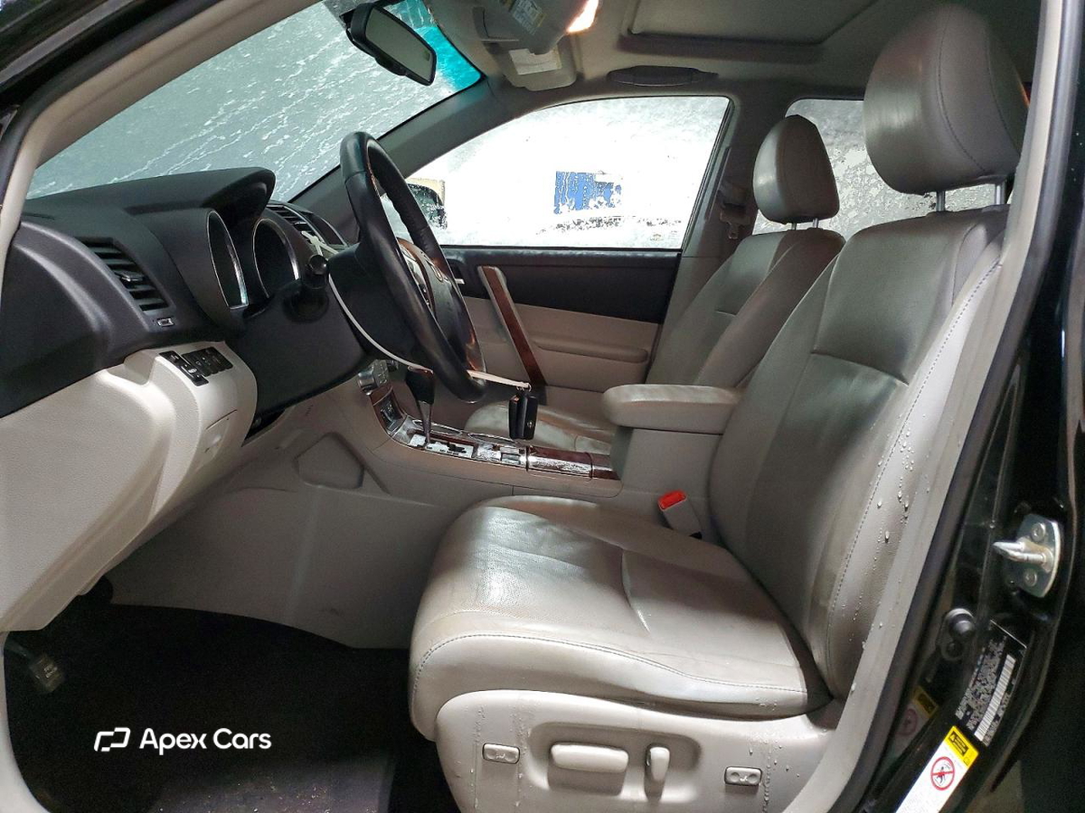 Toyota Highlander 2012