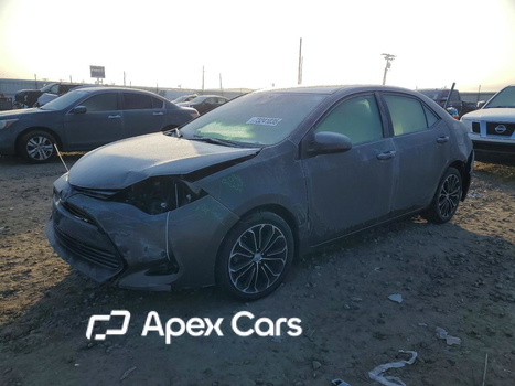 Toyota Corolla 2018 - Image 1 of 12