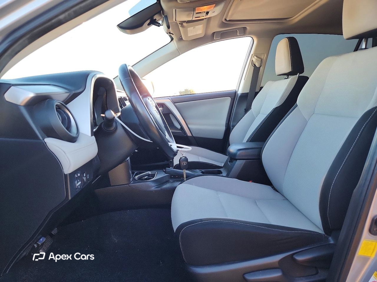 Toyota RAV 4 2018