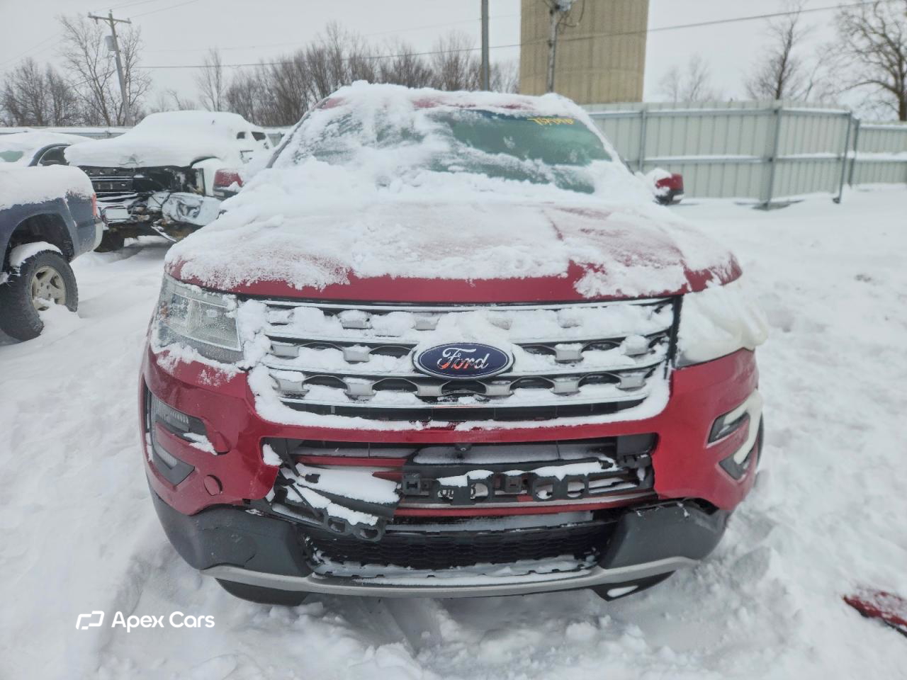 Ford Explorer 2017