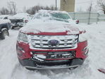 Ford Explorer 2017