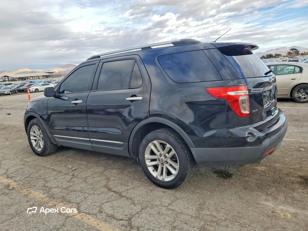 Ford Explorer 2014