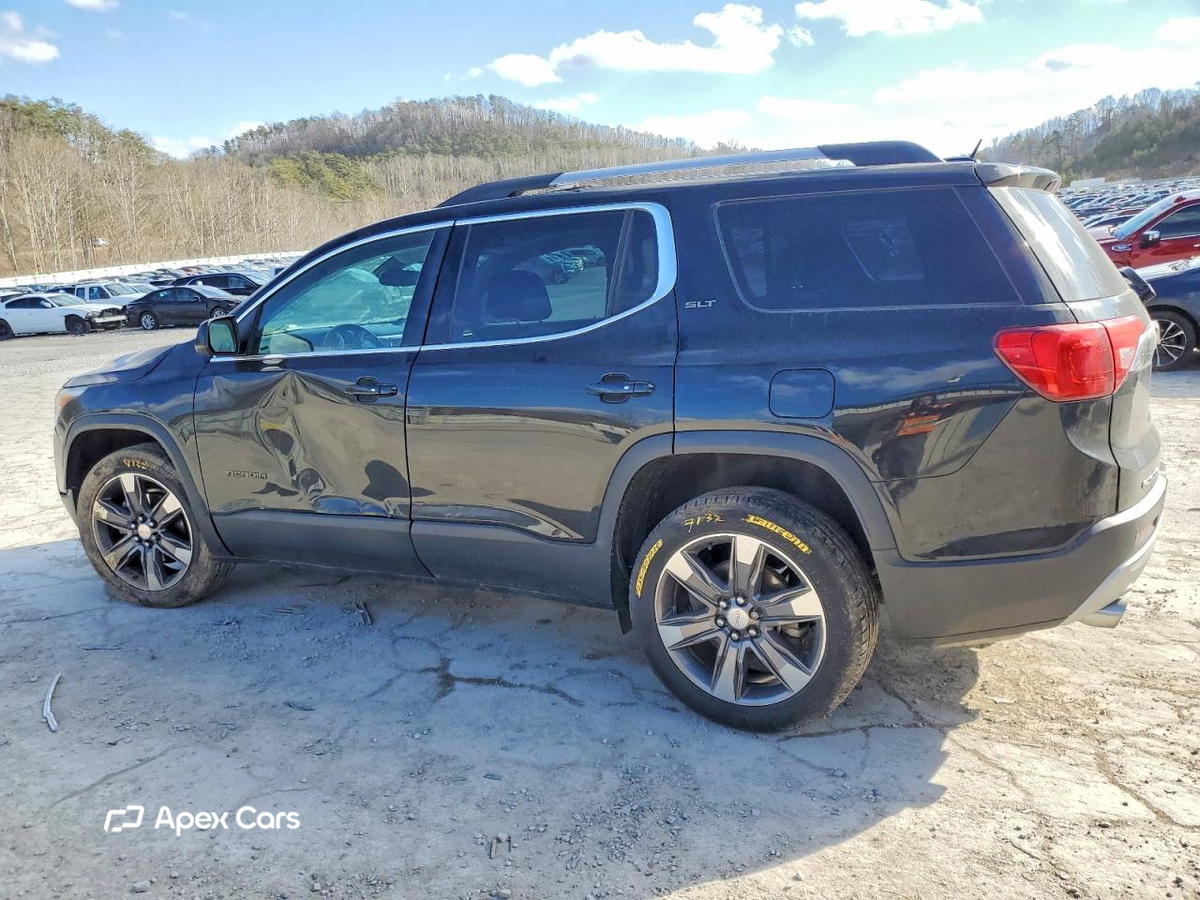 GMC Acadia 2019