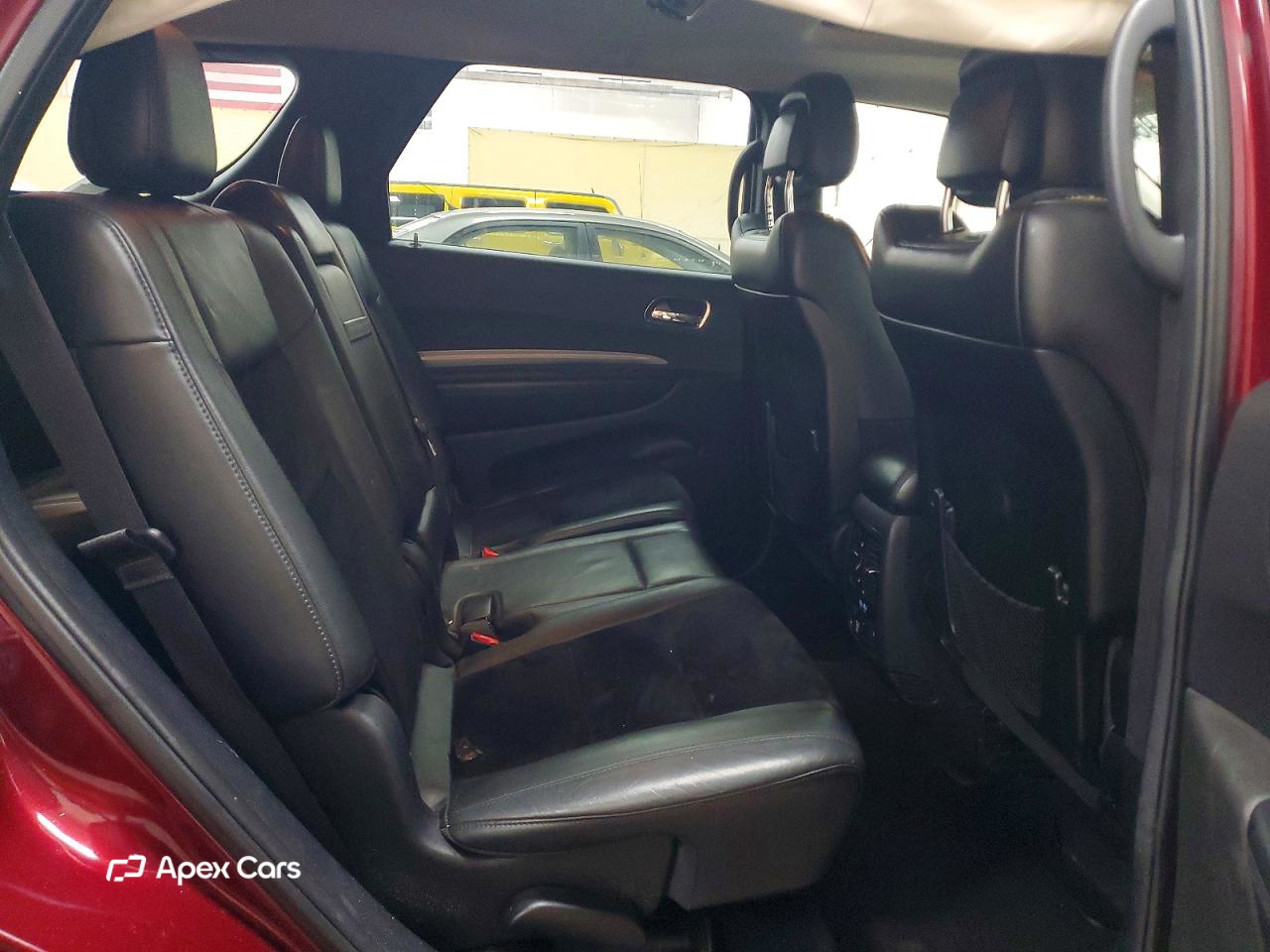 Dodge Durango 2018