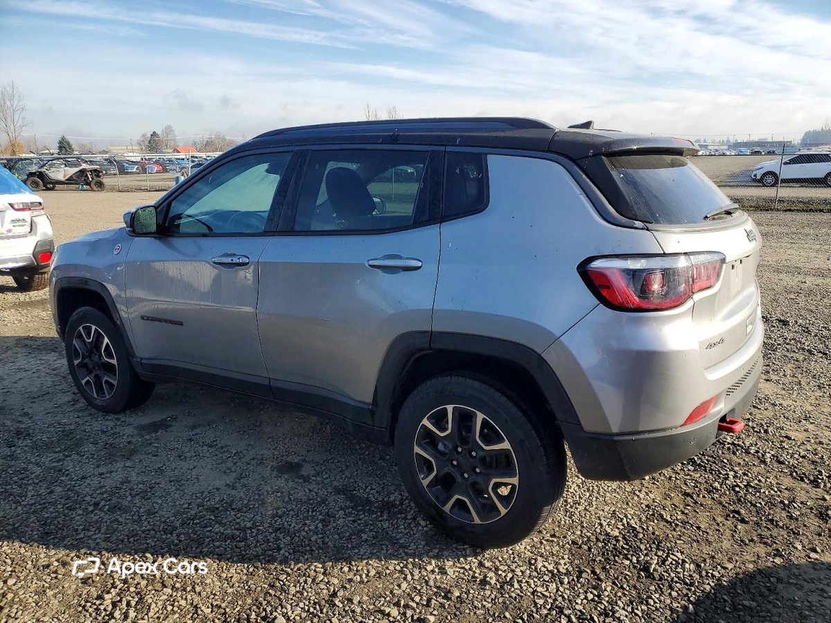 Jeep Compass 2021
