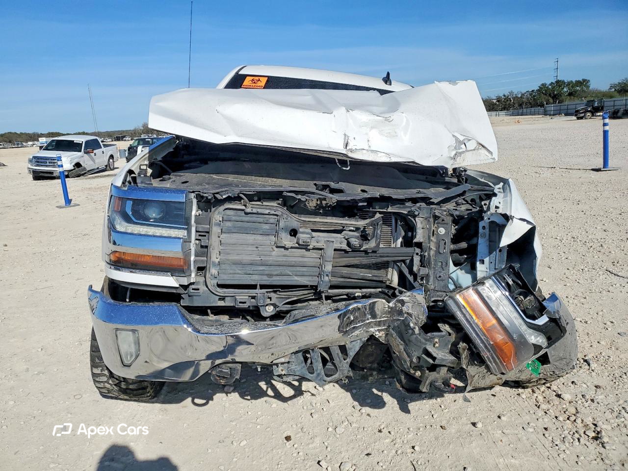 Chevrolet Silverado 2018