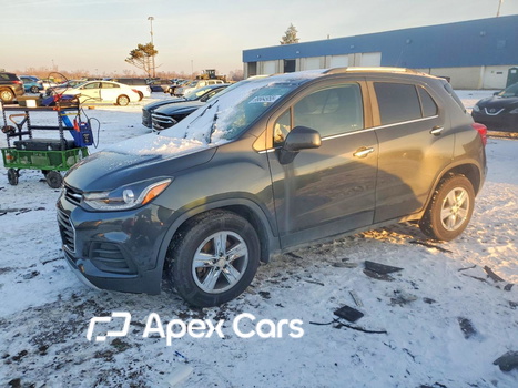 Chevrolet Trax 2017 - Image 1 of 13