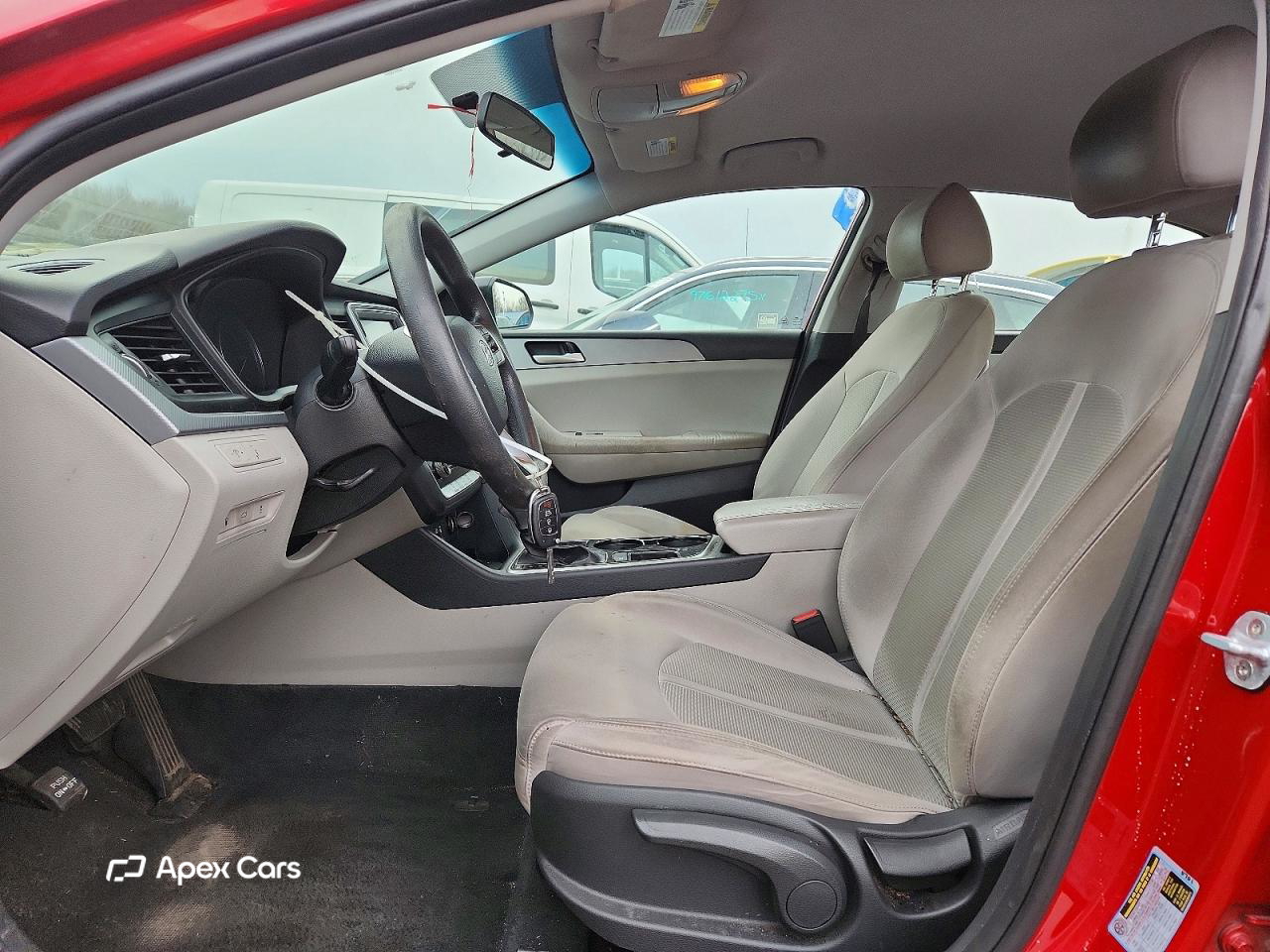Hyundai Sonata 2019