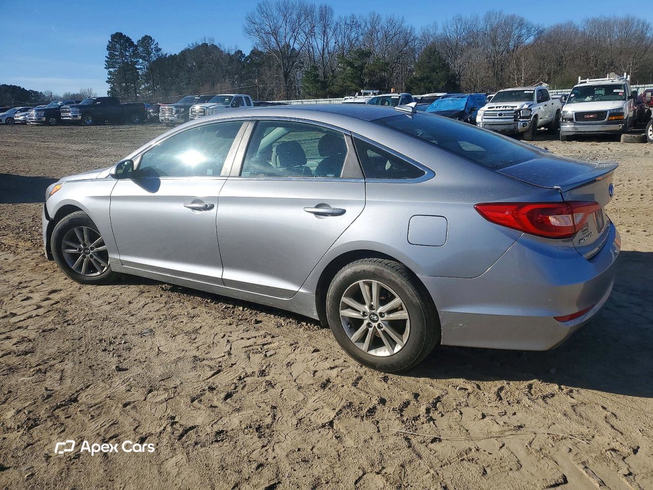 Hyundai Sonata 2016