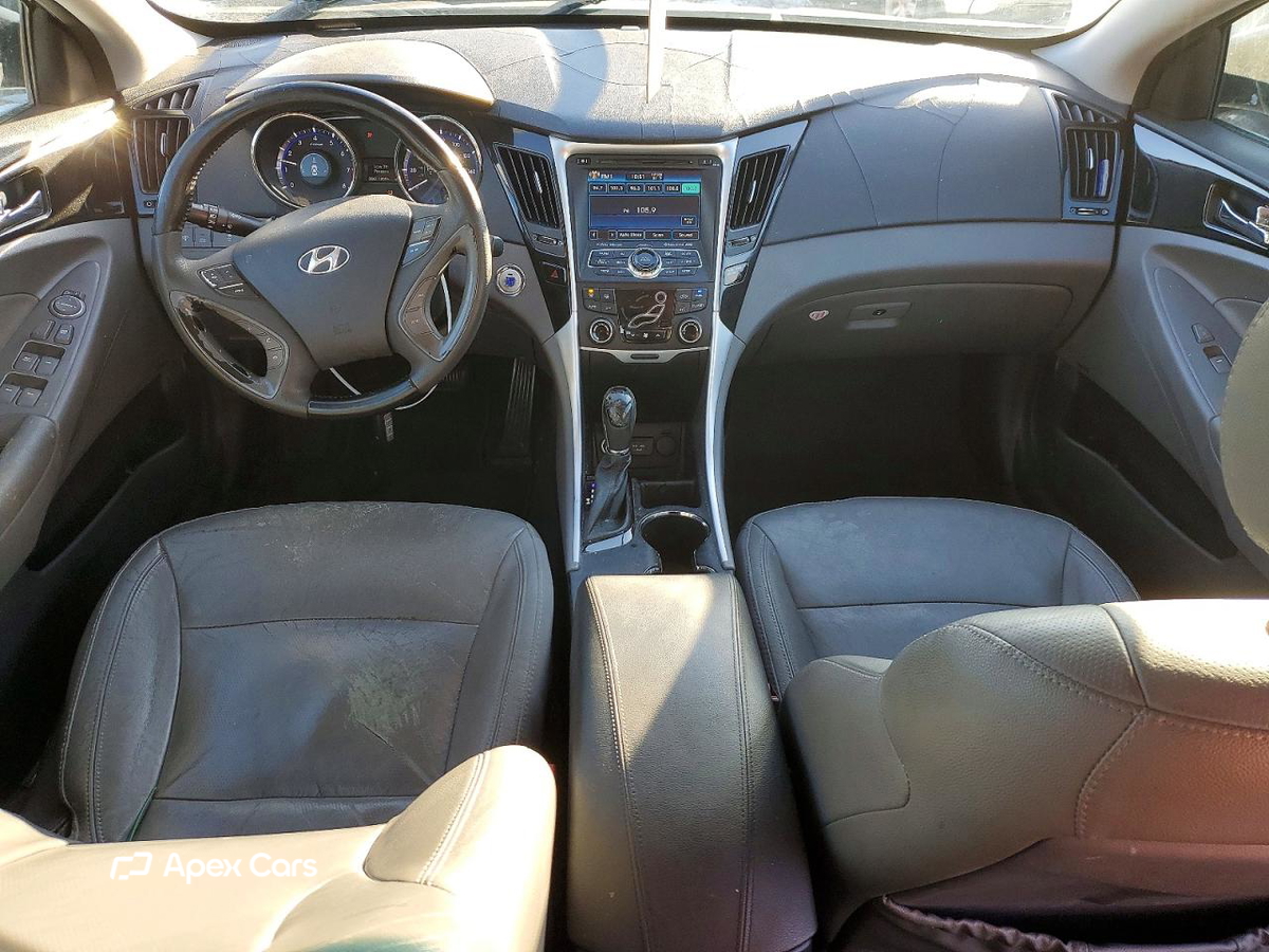 Hyundai Sonata 2012